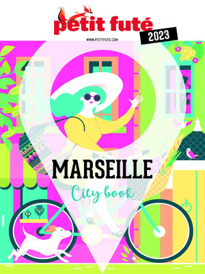 cover image of MARSEILLE 2023 Petit Futé